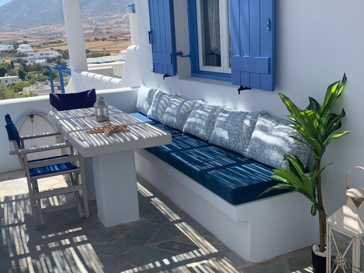 הוילה פיסו ליבאדי Irene'S House מראה חיצוני תמונה